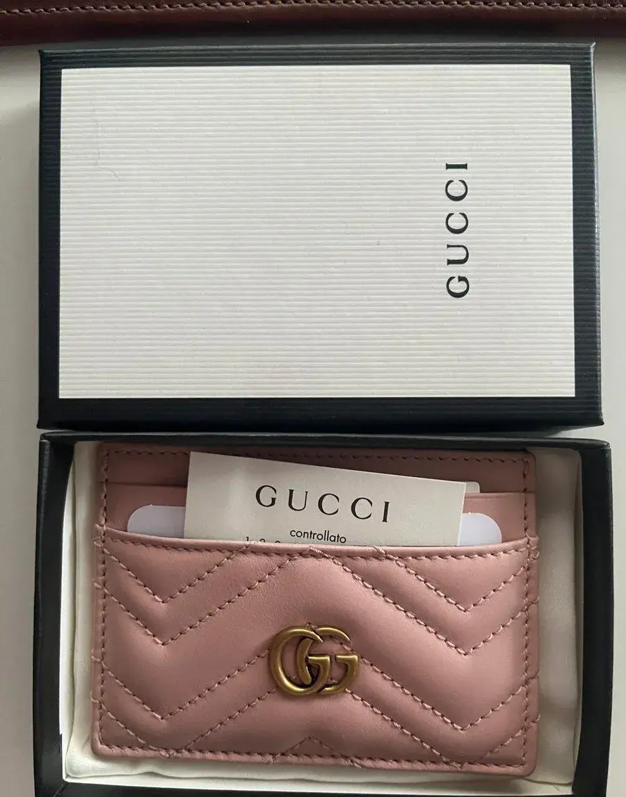 Gucci - cardholder - peňaženka na doklady