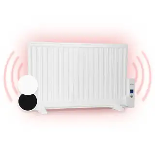 olejový radiátor - Concept Wallander 1000W (Klarstein)