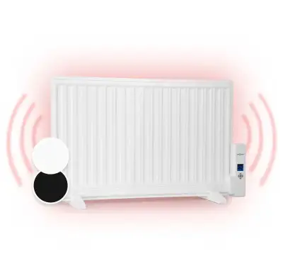 olejový radiátor - Concept Wallander 1000W (Klarstein)
