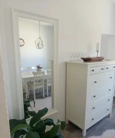 Hemnes zrkadlo