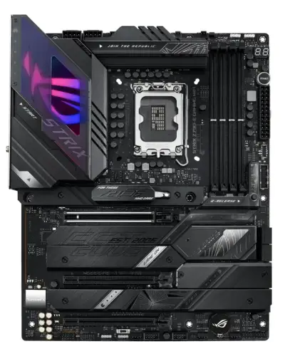 ASUS ROG STRIX Z790-E GAMING WIFI