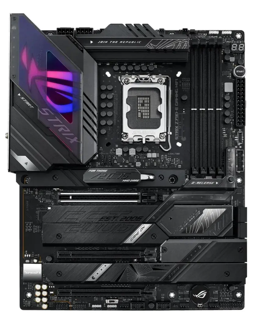 ASUS ROG STRIX Z790-E GAMING WIFI