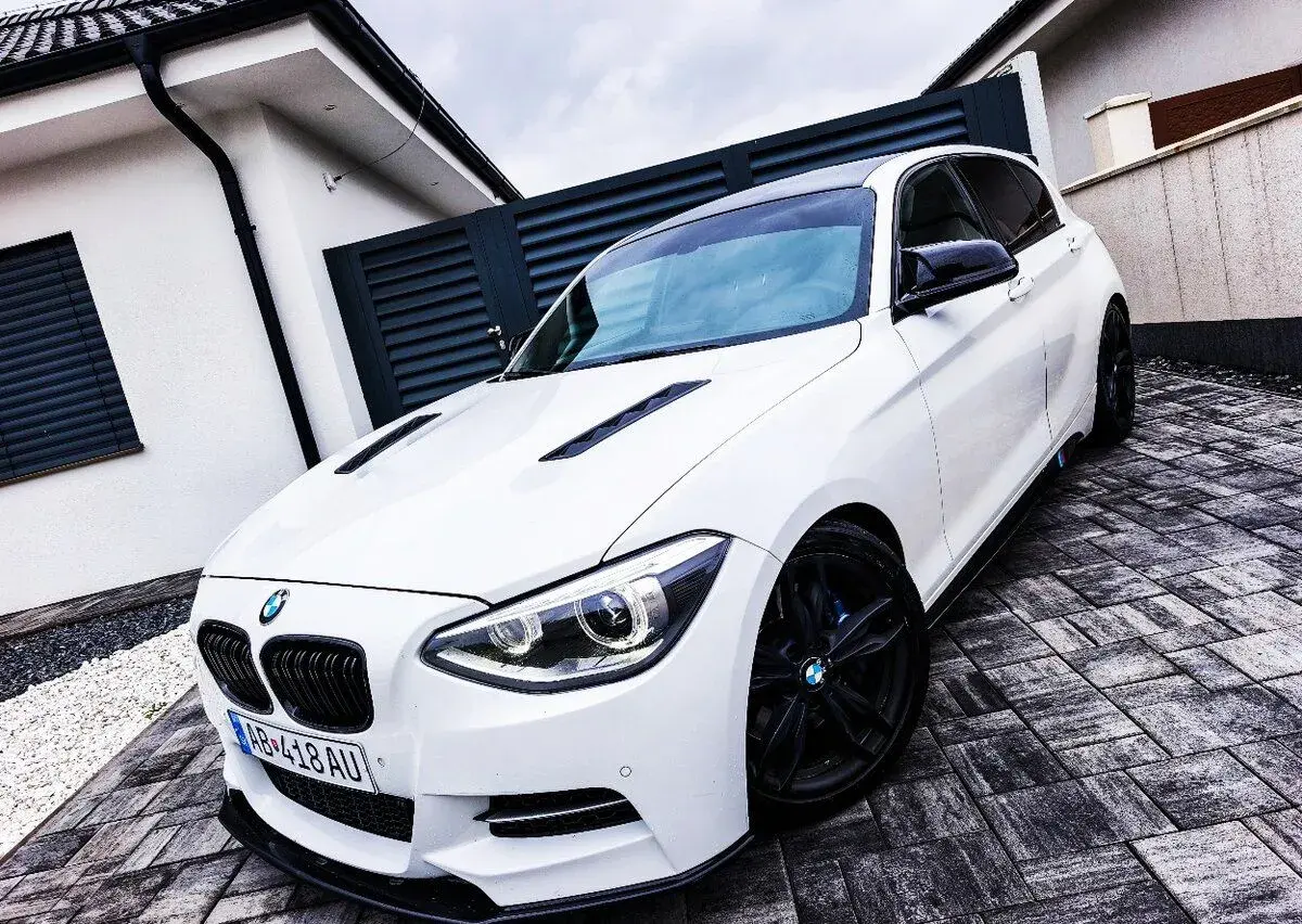 BMW M135i – 2013, 306 000 km