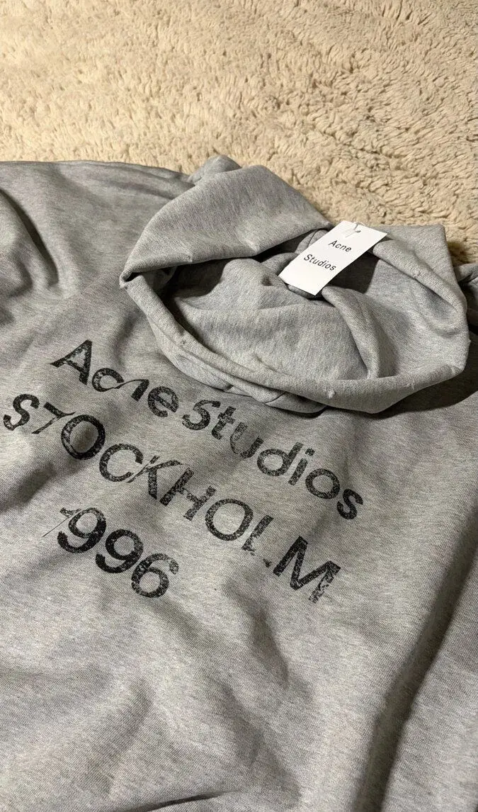 Acne studios mikina
