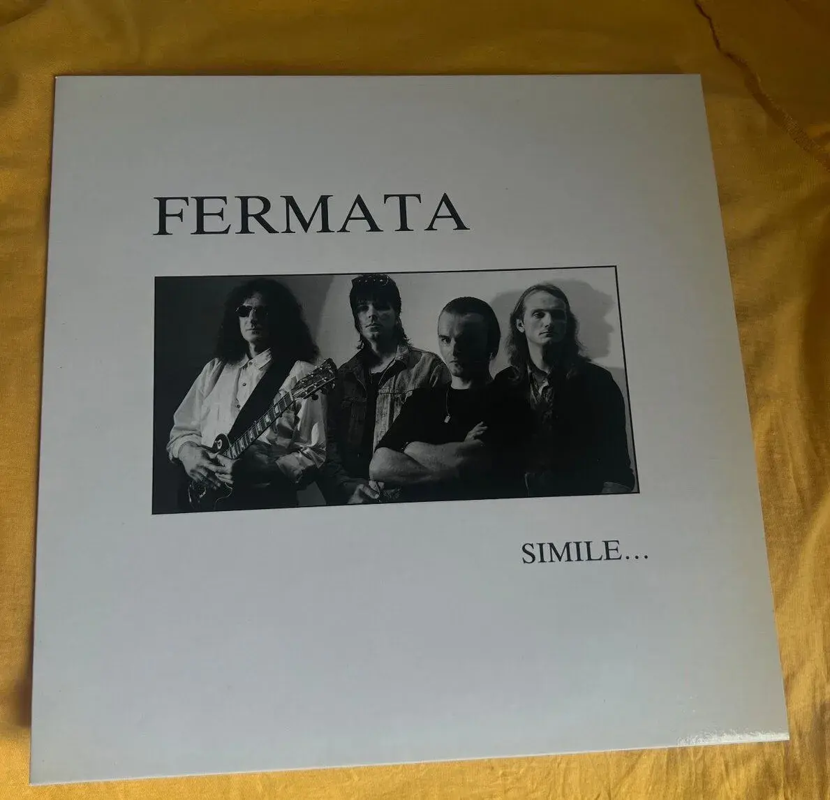Fermata -Simile Vinyl 1991