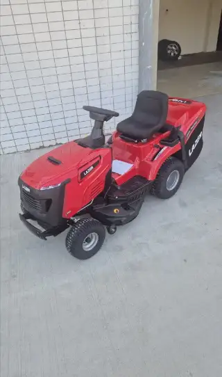 Traktorová kosačka lazer 86