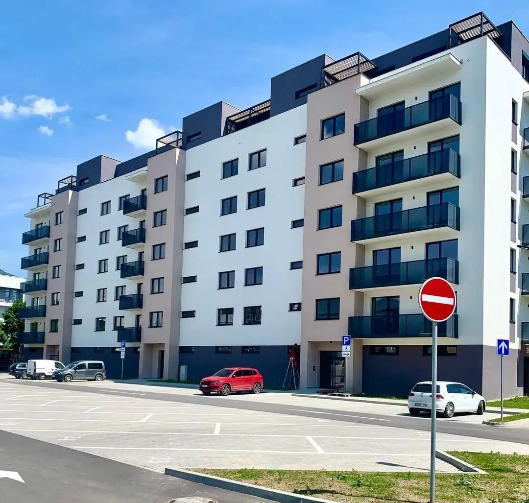 Parkovacie miesto Javorka