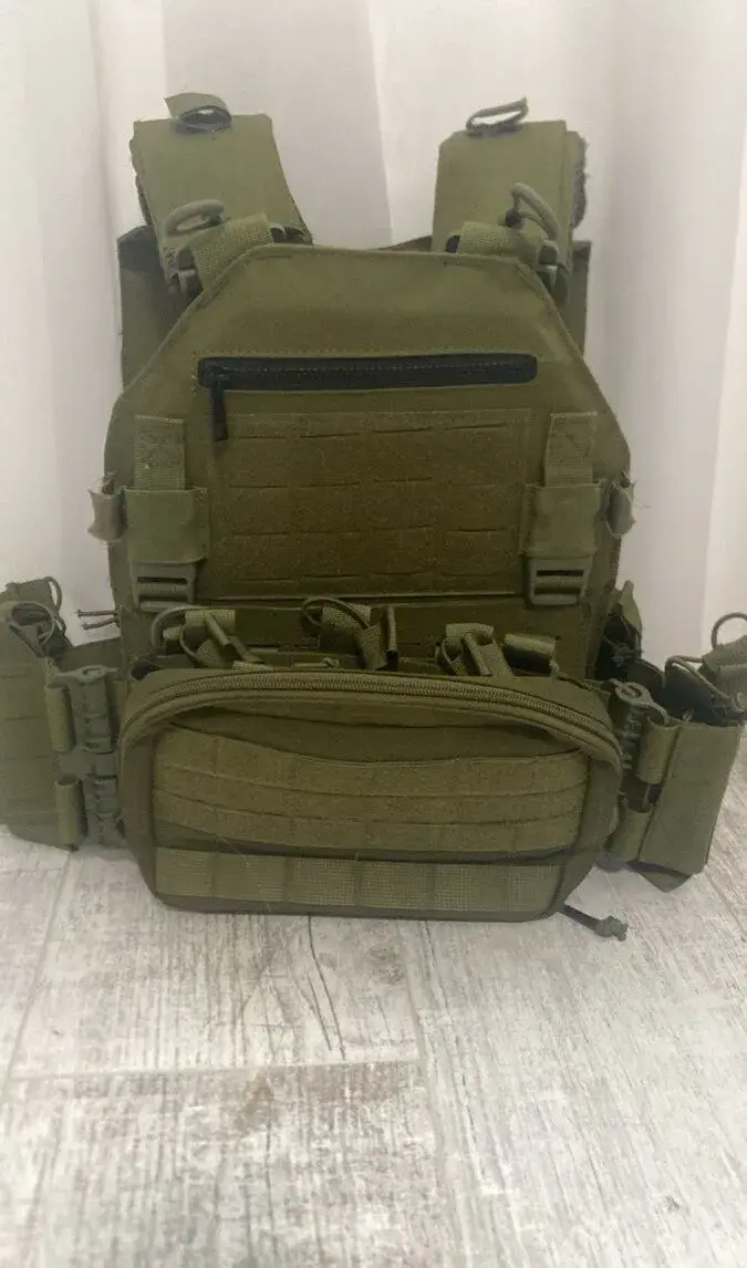 Airsoft vesta