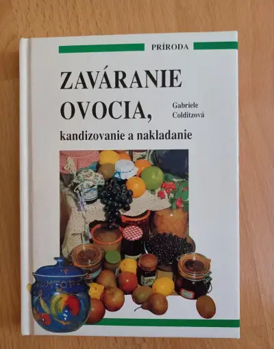 Zaváranie ovocia