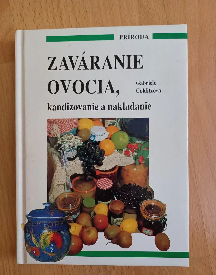 Zaváranie ovocia