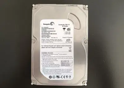 HDD do Xbox Classic