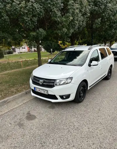 Dacia Logan – 2015, 117 847 km