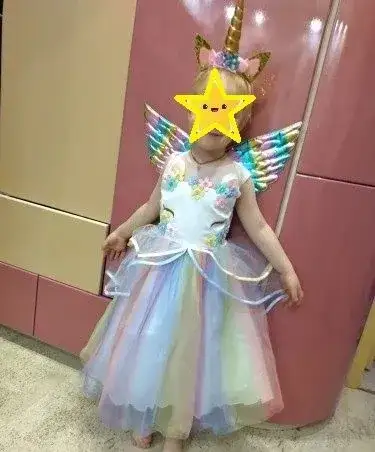 Unicorn dúhový jednorožec rôzne veľkosti