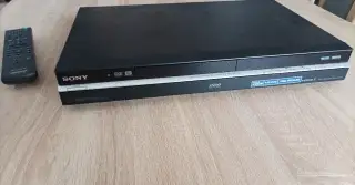 DVD recorder+HDD Sony