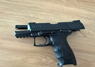 Heckler & Koch P30 – 9 mm Luger