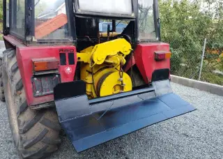 Naviják zetor 7245,6245,6945,7745