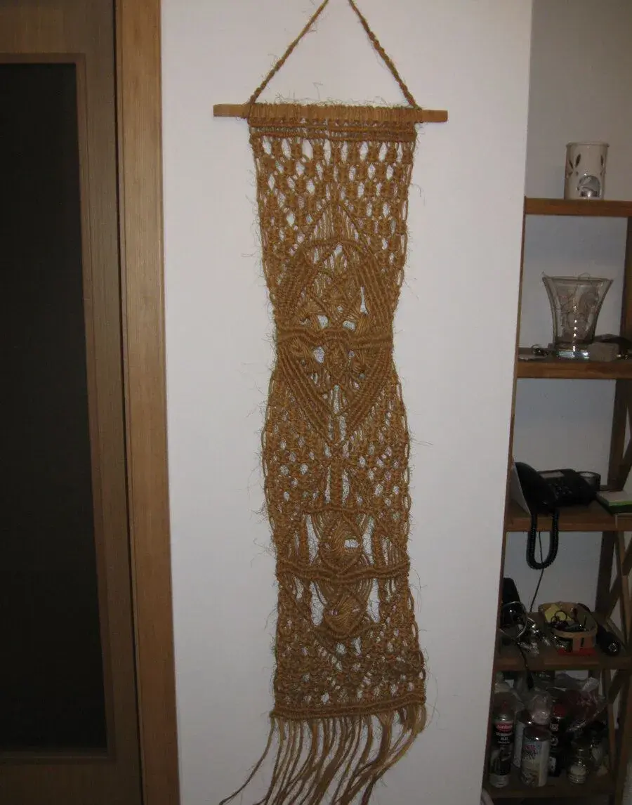 Macramé 2.