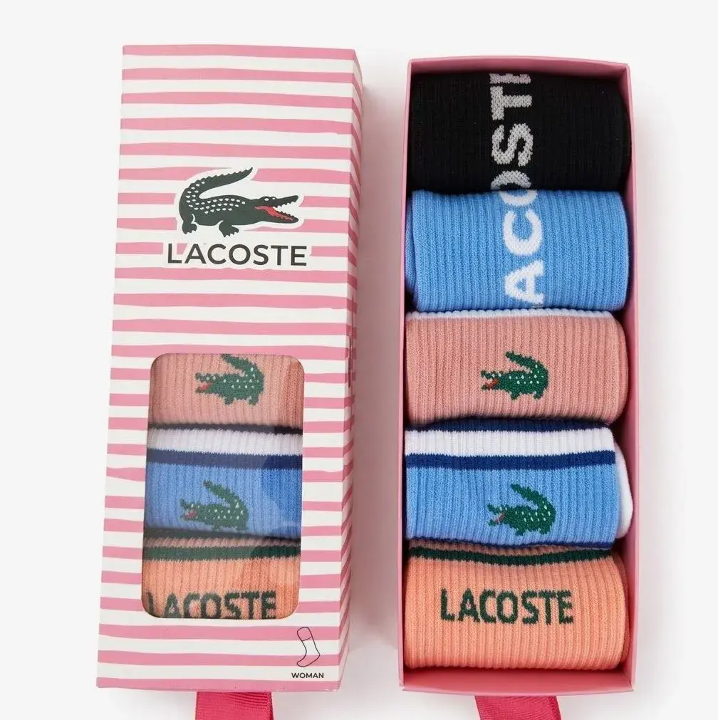 Lacoste dámske ponožky