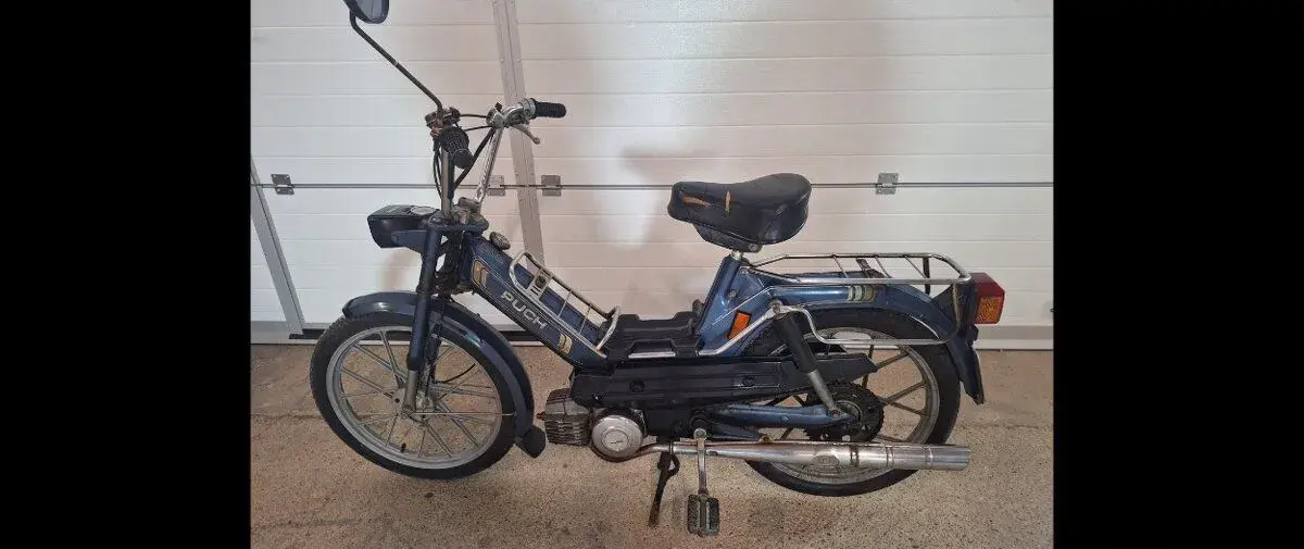 Puch Maxi