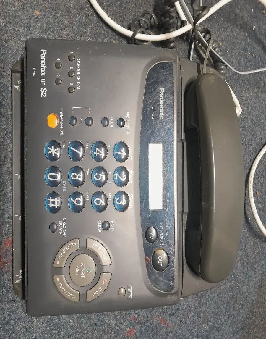Telefon-fax