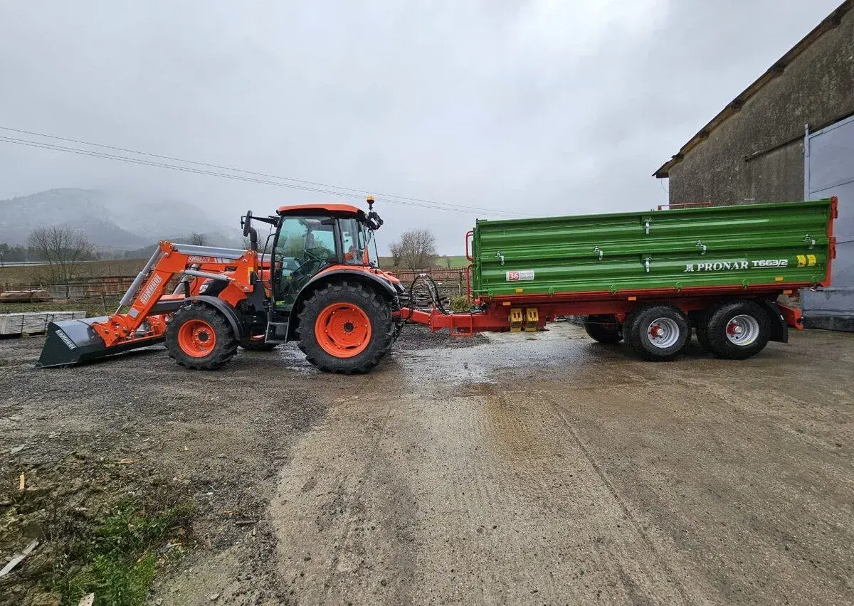 Pronar T663/2 (tandem)