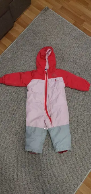 Zimny overal