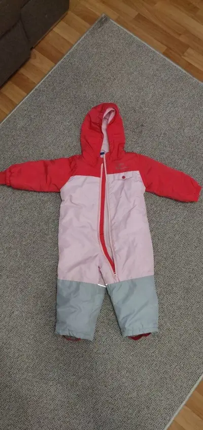 Zimny overal