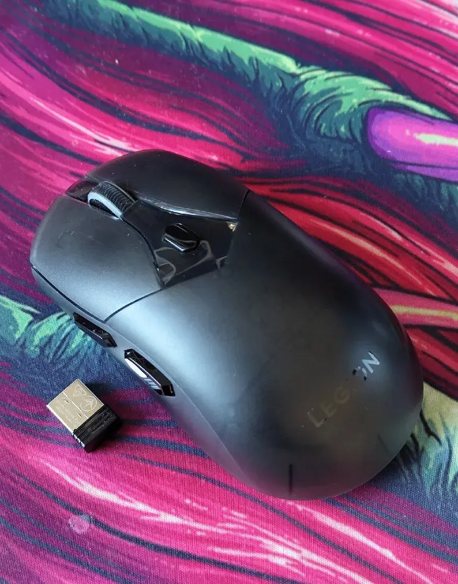 Lenovo Legion M410 wireless mouse
