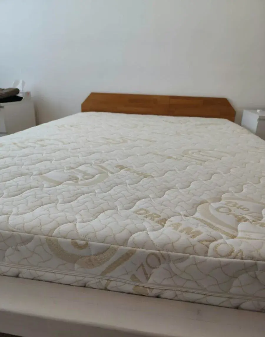 Penový matrac DREAMZONE GOLD F35 140 × 200 cm