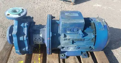 Priemyselné čerpadlo KSB 11 kW