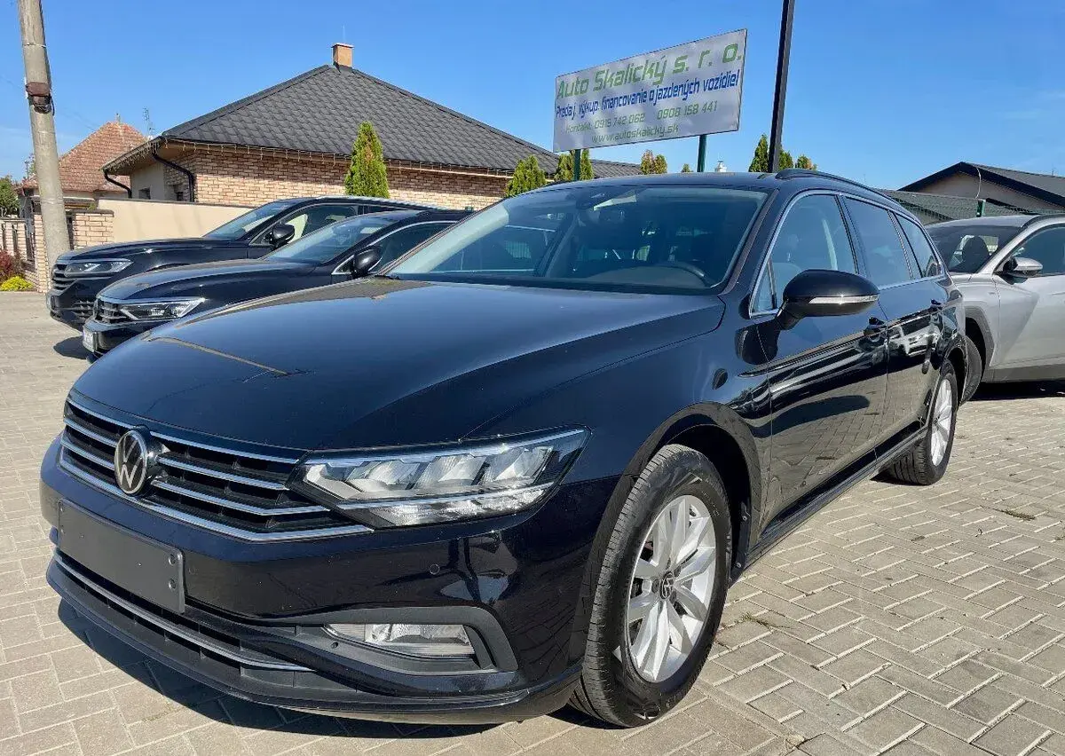 Volkswagen PASSAT – 170 363 km