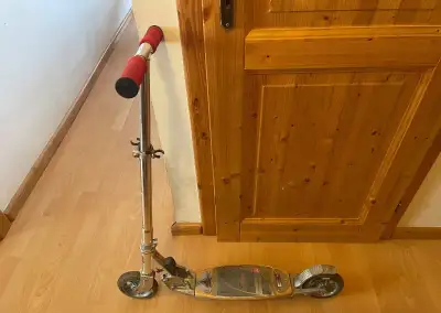 Darujem Detskú kolobežku