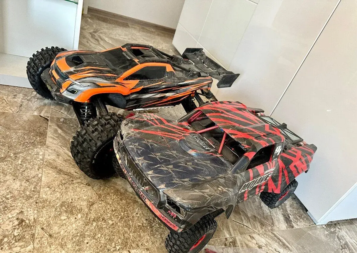 Arrma Mojave 6S 1:7
