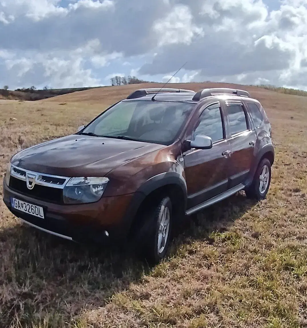 Dacia duster – 2012, 91 872 km