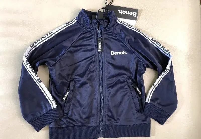 92/98 nova Bench mikina,2-3 r.