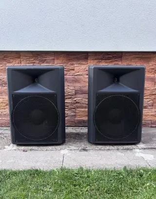 Pár pasívnych reproduktorov RH SOUND 15" – 400 W