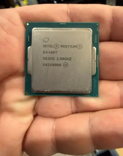 Procesor Intel Pentium G4400T / 2.9GHz / LGA1151 / 35W TDP