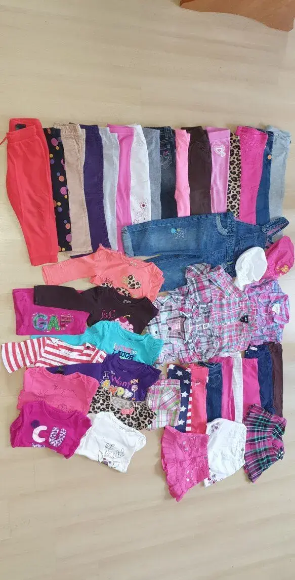 LACNO oblecenie 2,3,4,5,6,7,8,9 rokov