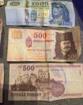 Staré bankovky