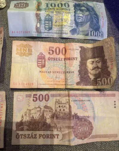 Staré bankovky