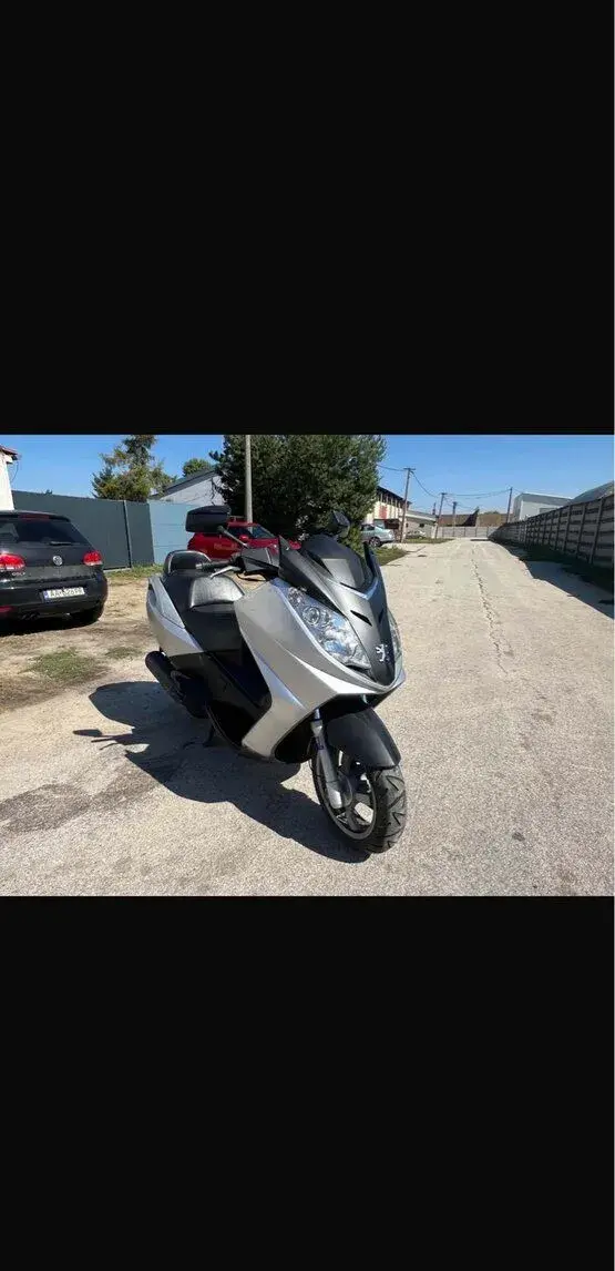 Peugeot Satelis 125cm3