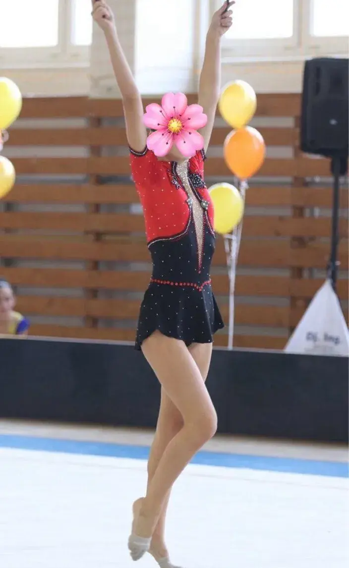 Dres na gymnastiku