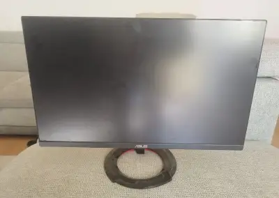 Herný monitor asus 165hz 23,8 uhlopriečka