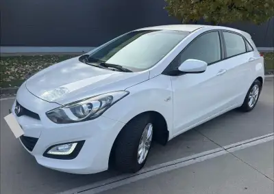 Hyundai i30 – 2013, 179 000 km
