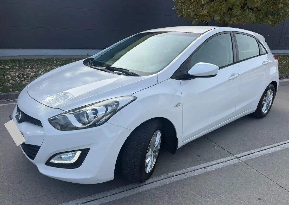 Hyundai i30 – 2013, 179 000 km