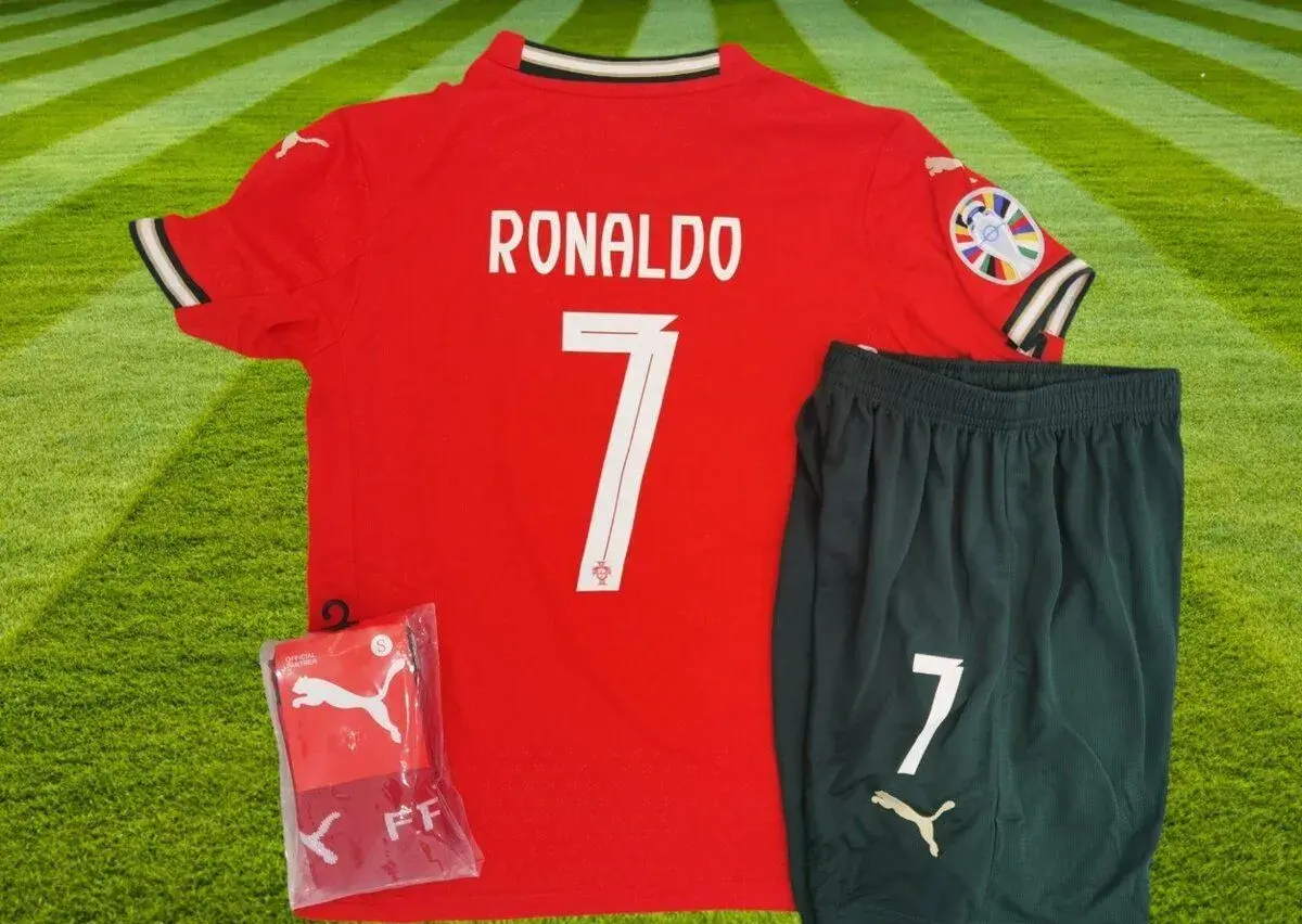 Ronaldo reprezentačný dres Portugal 145-155