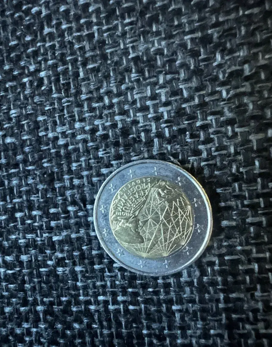 Pamätná minca 2€