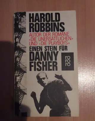 Harold Robbins - Einen Stein für Danny Fisher (DE)