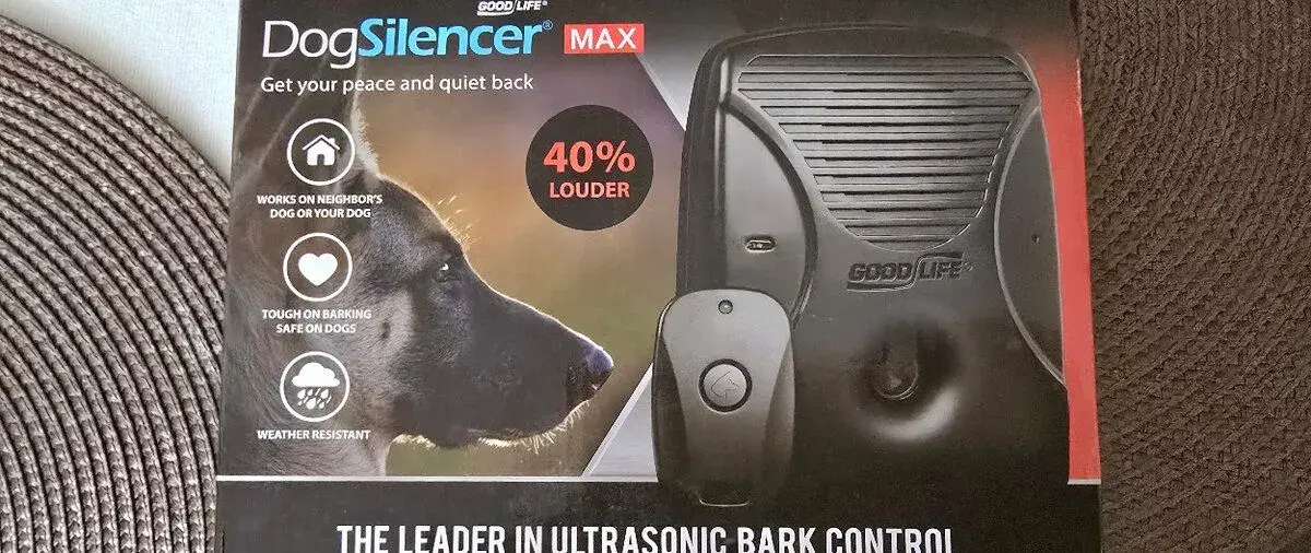 Plasicpsov DOG silencer max