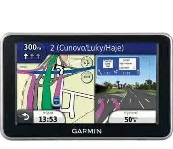 GARMIN NUVI 2360 GPS navigácia s mapou pre rok 2026.